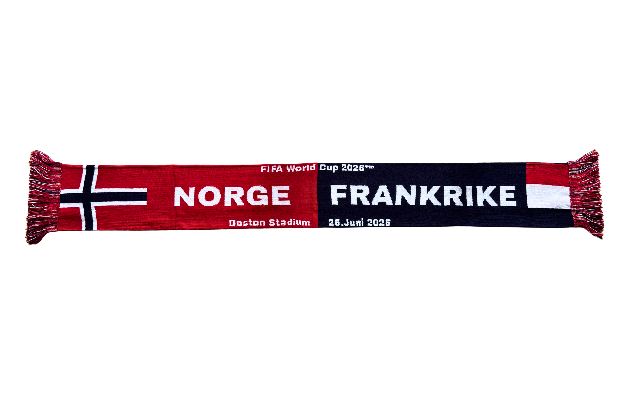 Norge / Frankrike - VM 2026