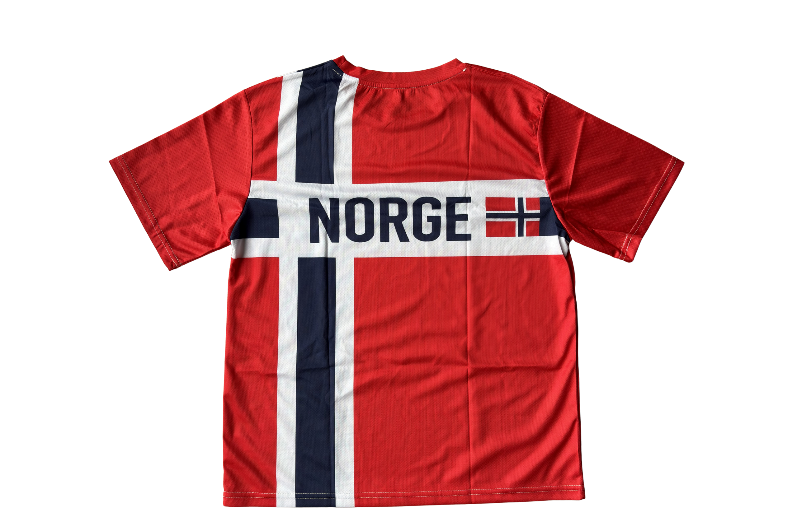 Norge supporterdrakt
