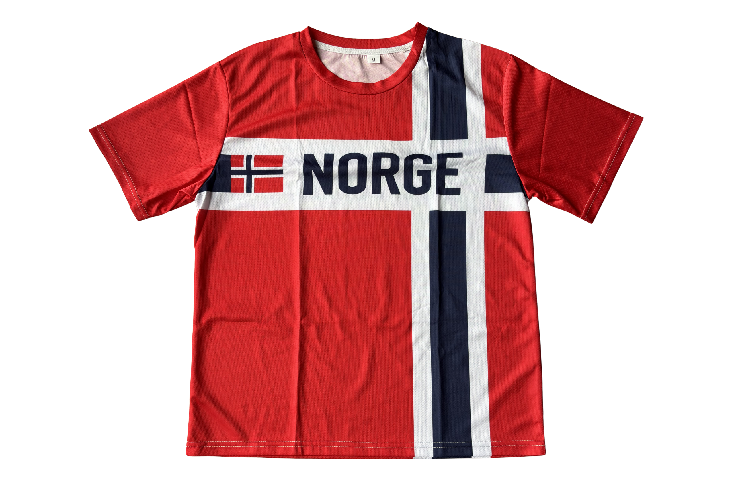 Norge supporterdrakt